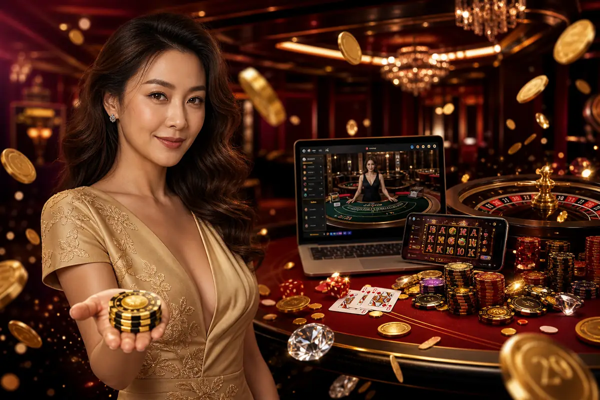 618apk Dragon Tiger လိုက်ကစားဂိမ်း
