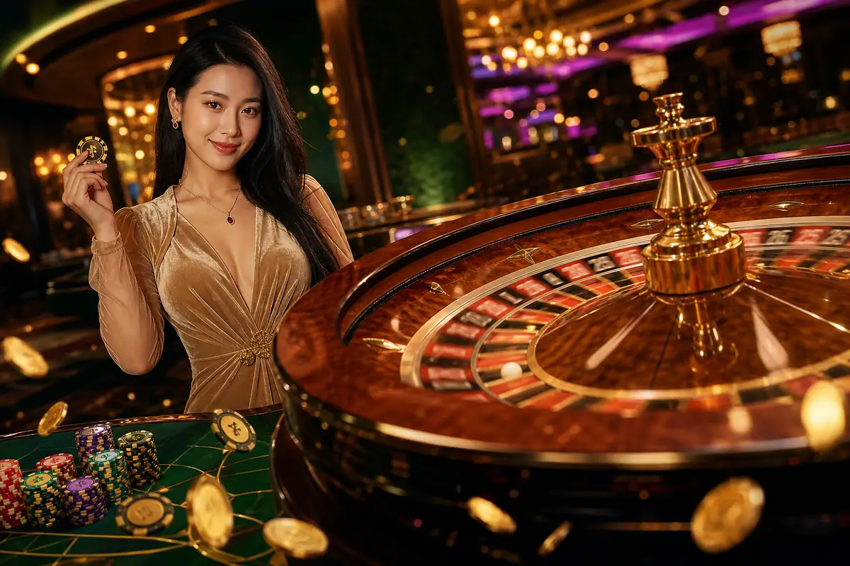 618apk Casino ဂိမ်းစတင်ကစားနည်း လမ်းညွှန်