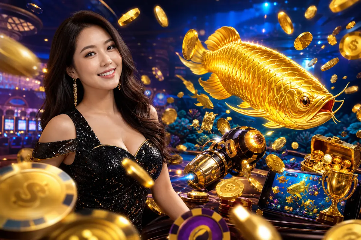 618apk Live Dealer Baccarat ကစားသူများ