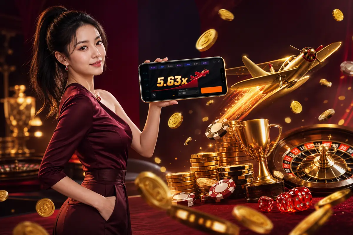 618apk Slots ဂိမ်းများ ဂျက်ပေါ့ Jackpot